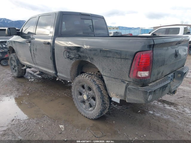2014 Ram 2500 Big Horn მანქანა იყიდება აუქციონზე, vin: 3C6UR5DJXEG297117, აუქციონის ნომერი: 43873411