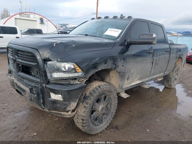 2014 Ram 2500 Big Horn მანქანა იყიდება აუქციონზე, vin: 3C6UR5DJXEG297117, აუქციონის ნომერი: 43873411