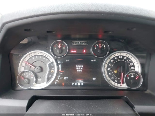 2014 Ram 2500 Big Horn მანქანა იყიდება აუქციონზე, vin: 3C6UR5DJXEG297117, აუქციონის ნომერი: 43873411