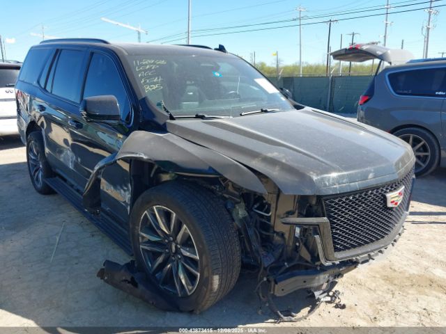2023 CADILLAC ESCALADE 1GYS4FKL6PR180902