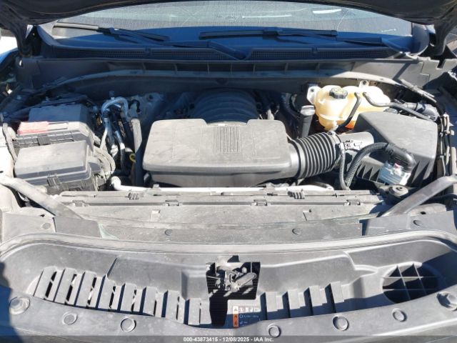 2023 CADILLAC ESCALADE 1GYS4FKL6PR180902 Photo 9