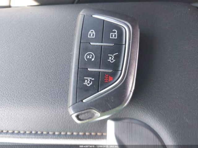 2023 CADILLAC ESCALADE 1GYS4FKL6PR180902 Photo 10