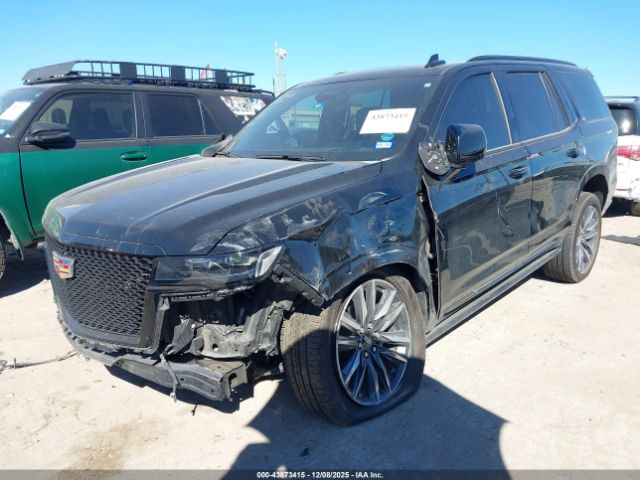 2023 CADILLAC ESCALADE 1GYS4FKL6PR180902 Photo 1