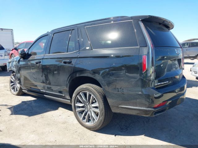 2023 CADILLAC ESCALADE 1GYS4FKL6PR180902 Photo 2