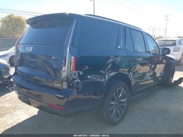 2023 CADILLAC ESCALADE 1GYS4FKL6PR180902 Photo 3