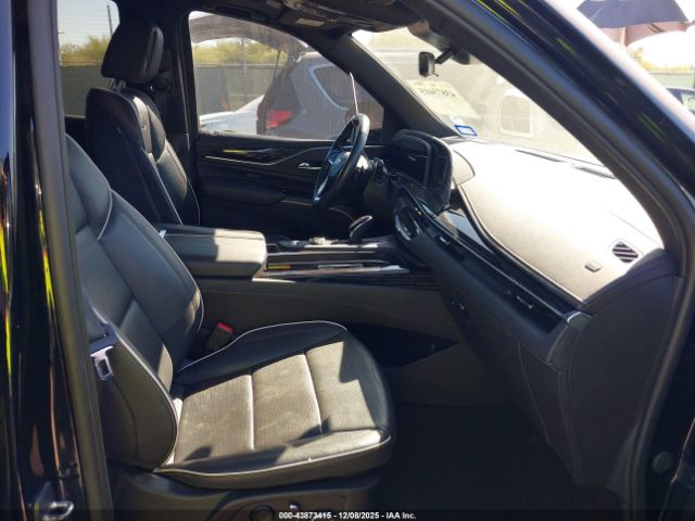 2023 CADILLAC ESCALADE 1GYS4FKL6PR180902 Photo 4