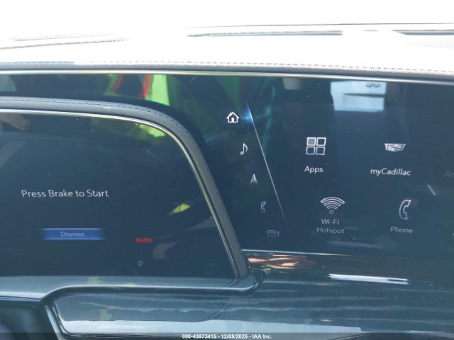2023 CADILLAC ESCALADE 1GYS4FKL6PR180902 Photo 6