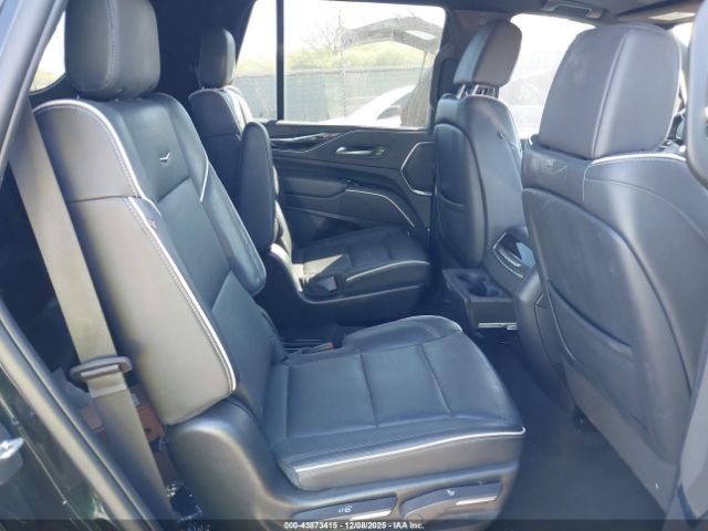 2023 CADILLAC ESCALADE 1GYS4FKL6PR180902 Photo 7