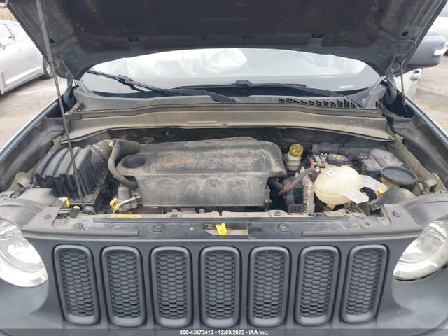 Jeep Renegade Trailhawk 2016 ZACCJBCT7GPC59133 Image 10