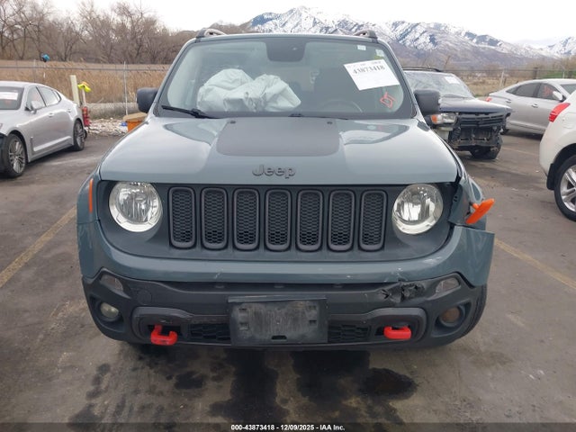Jeep Renegade Trailhawk 2016 ZACCJBCT7GPC59133 Image 12