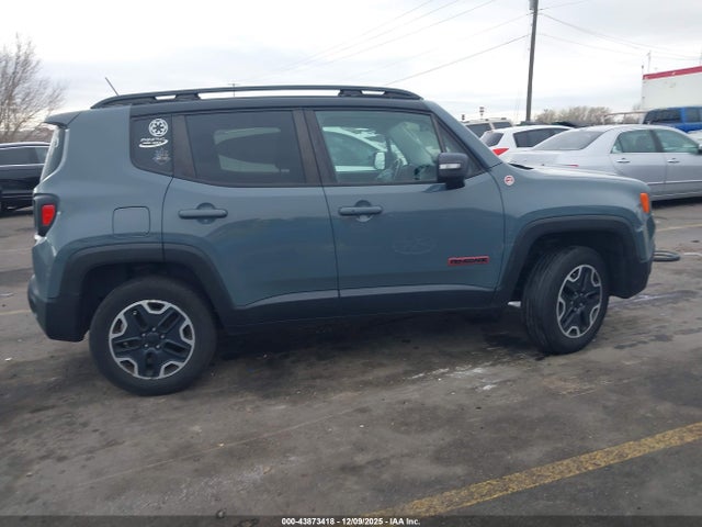 Jeep Renegade Trailhawk 2016 ZACCJBCT7GPC59133 Image 13