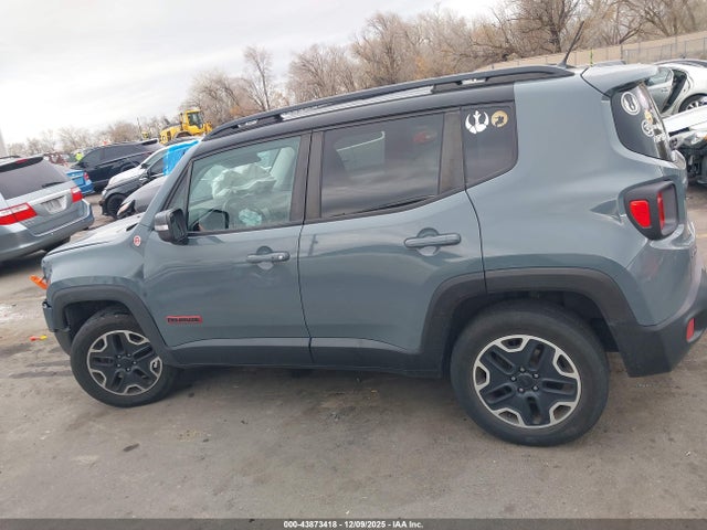 Jeep Renegade Trailhawk 2016 ZACCJBCT7GPC59133 Image 14