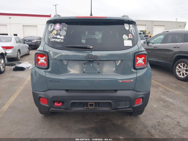 Jeep Renegade Trailhawk 2016 ZACCJBCT7GPC59133 Image 16