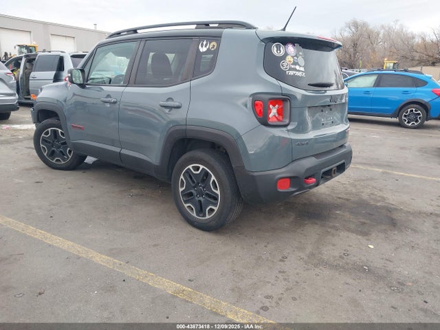 Jeep Renegade Trailhawk 2016 ZACCJBCT7GPC59133 Image 3