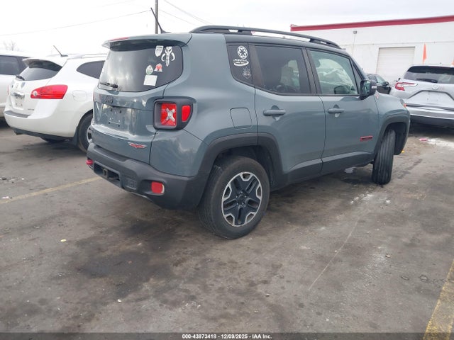Jeep Renegade Trailhawk 2016 ZACCJBCT7GPC59133 Image 4