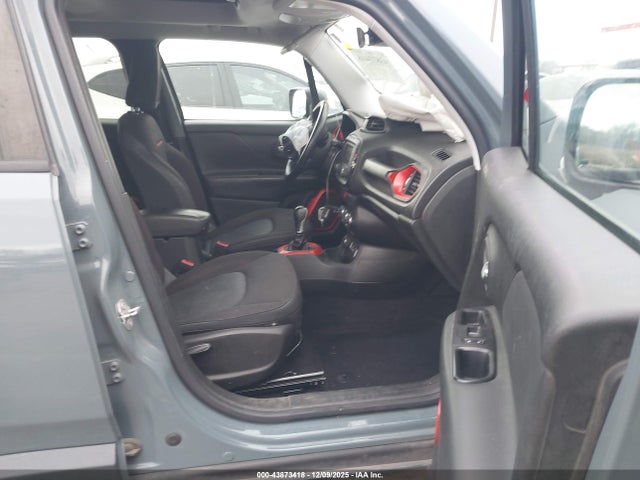Jeep Renegade Trailhawk 2016 ZACCJBCT7GPC59133 Image 5