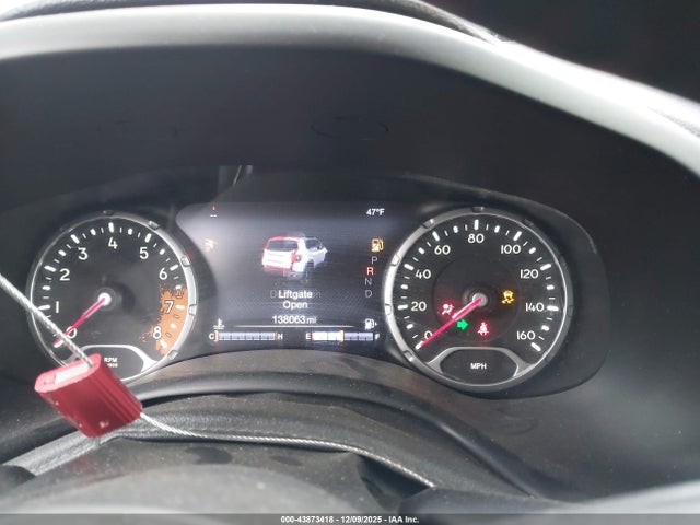Jeep Renegade Trailhawk 2016 ZACCJBCT7GPC59133 Image 7