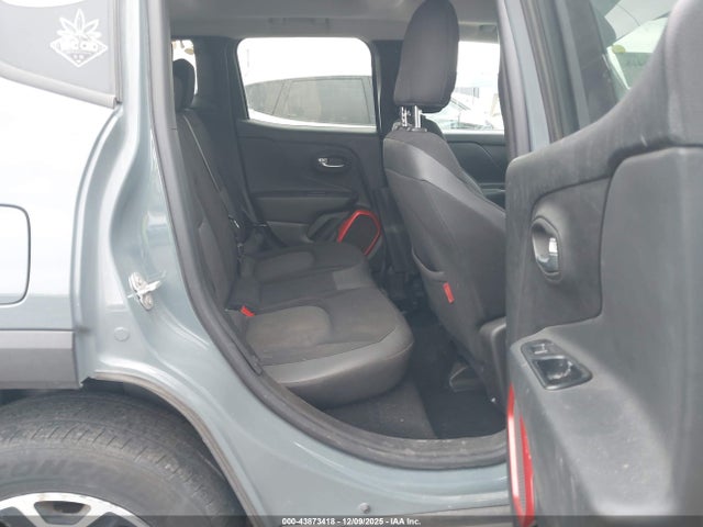 Jeep Renegade Trailhawk 2016 ZACCJBCT7GPC59133 Image 8