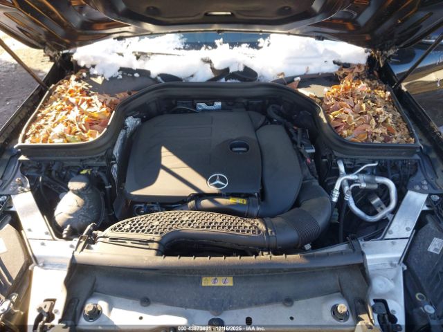 2021 MERCEDES-BENZ GLC 300 W1N0G8EB1MV322507 Photo 9