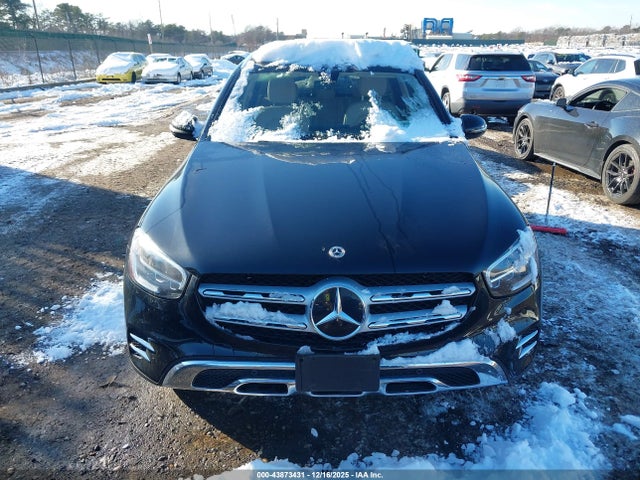 W1N0G8EB1MV322507 Mercedes-Benz Glc 300 4matic Suv