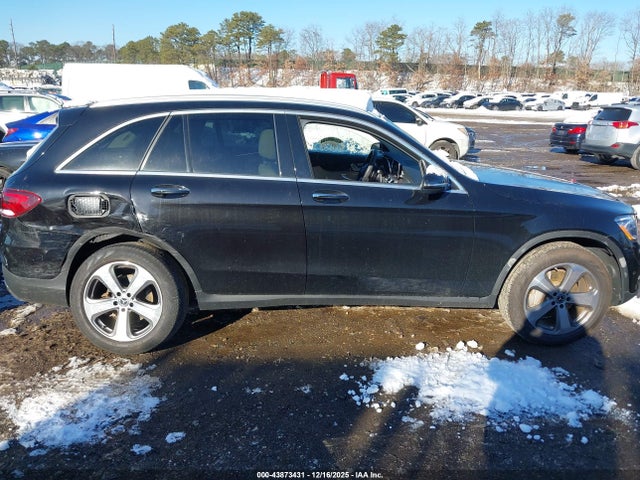 W1N0G8EB1MV322507 Mercedes-Benz Glc 300 4matic Suv