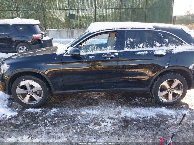 W1N0G8EB1MV322507 Mercedes-Benz Glc 300 4matic Suv