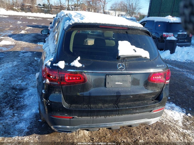 W1N0G8EB1MV322507 Mercedes-Benz Glc 300 4matic Suv