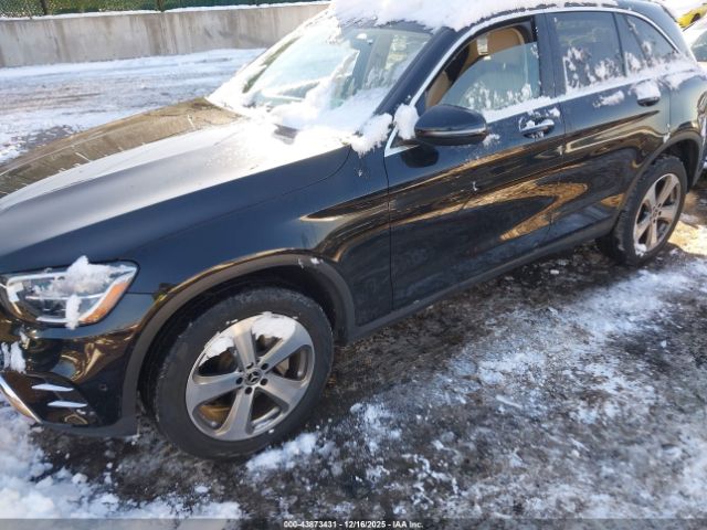 2021 MERCEDES-BENZ GLC 300 W1N0G8EB1MV322507 Photo 1