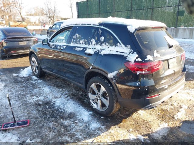 2021 MERCEDES-BENZ GLC 300 W1N0G8EB1MV322507 Photo 2