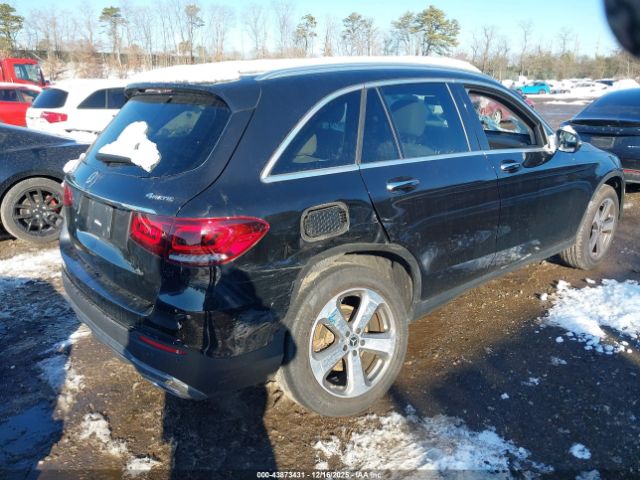 2021 MERCEDES-BENZ GLC 300 W1N0G8EB1MV322507 Photo 3