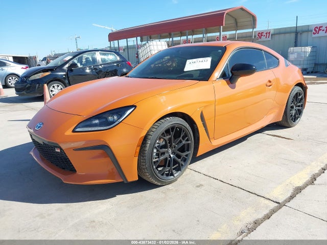 JF1ZNBH17P8754967 Toyota Gr86 10th Anniversary Special Edition