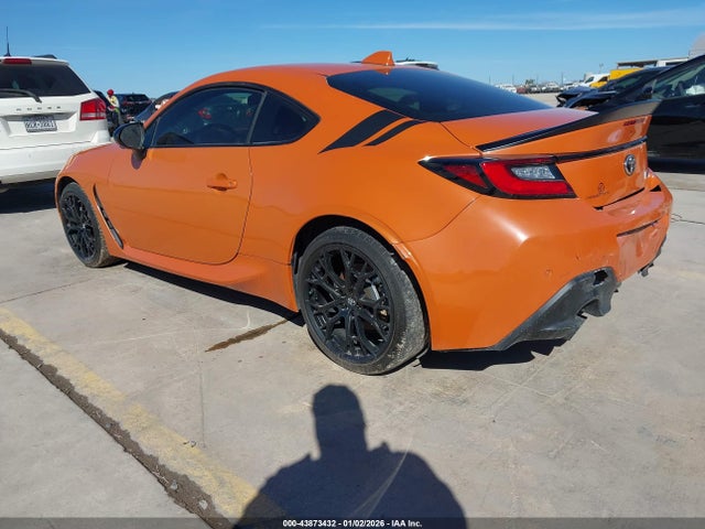 JF1ZNBH17P8754967 Toyota Gr86 10th Anniversary Special Edition