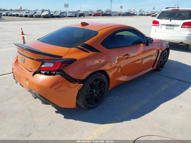 JF1ZNBH17P8754967 Toyota Gr86 10th Anniversary Special Edition