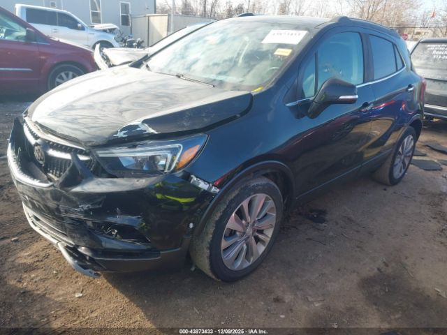 2019 BUICK ENCORE KL4CJASB1KB798203 Photo 1