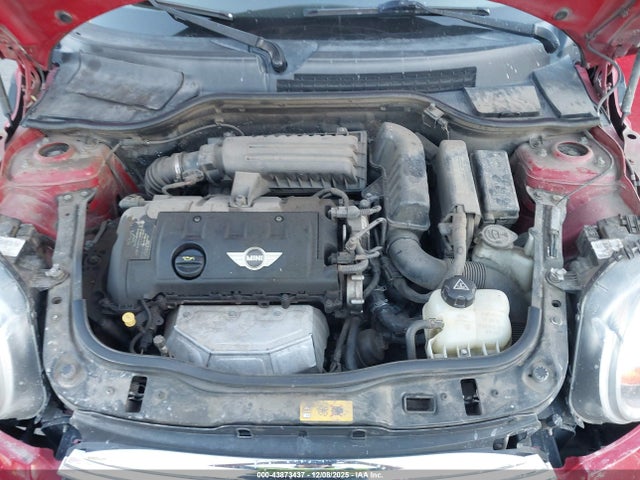 2012 MINI COOPER WMWSU3C55CT262294 Photo 9