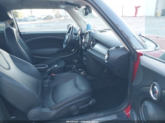 2012 MINI COOPER WMWSU3C55CT262294 Photo 4