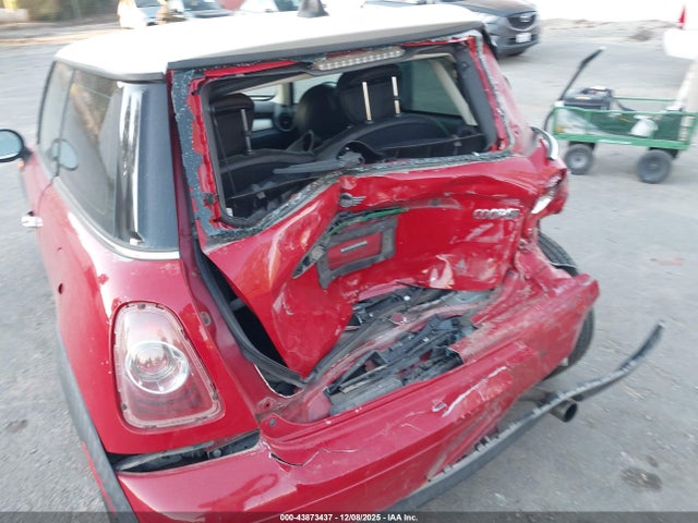 2012 MINI COOPER WMWSU3C55CT262294 Photo 5