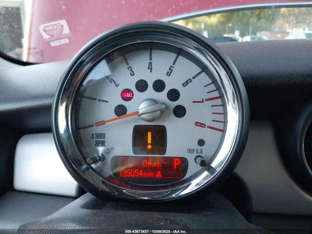 2012 MINI COOPER WMWSU3C55CT262294 Photo 6