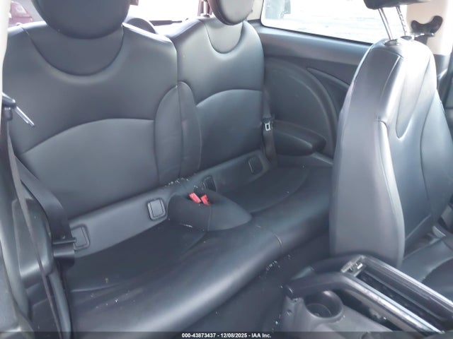 2012 MINI COOPER WMWSU3C55CT262294 Photo 7