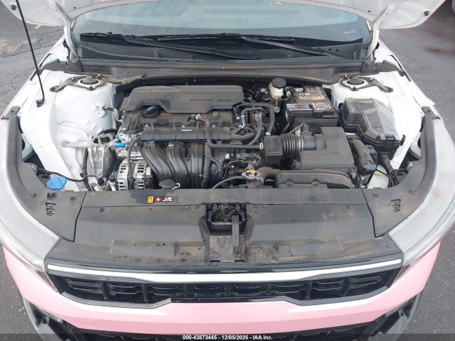 KIA K4 Gt-line 2025 3KPFW4DE0SE059484 Image 10