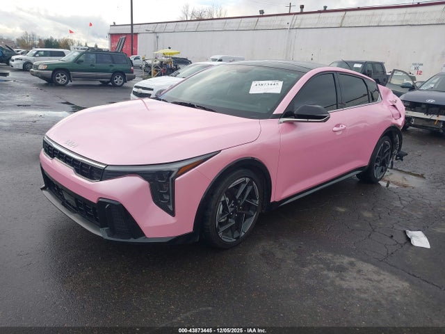 KIA K4 Gt-line 2025 3KPFW4DE0SE059484 Image 2