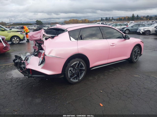 KIA K4 Gt-line 2025 3KPFW4DE0SE059484 Image 4