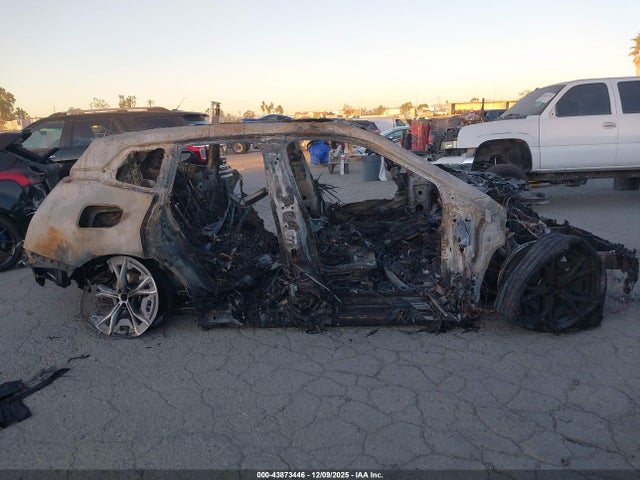 WB523CF07SCU84352 BMW Ix Xdrive50