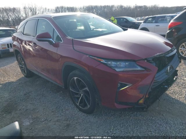 2016 LEXUS RX 350 2T2BZMCA6GC036880