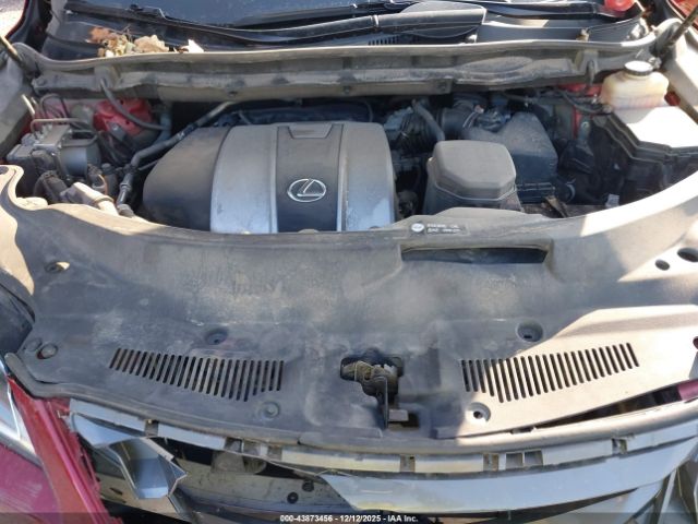 2016 LEXUS RX 350 2T2BZMCA6GC036880 Photo 9