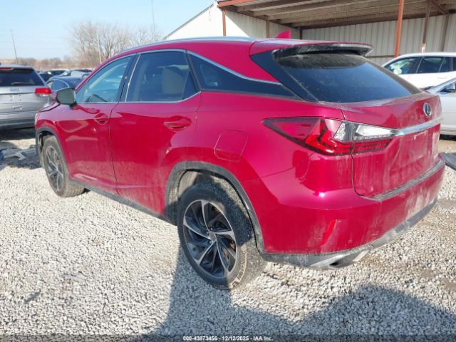 2016 LEXUS RX 350 2T2BZMCA6GC036880 Photo 2