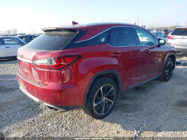 2016 LEXUS RX 350 2T2BZMCA6GC036880 Photo 3