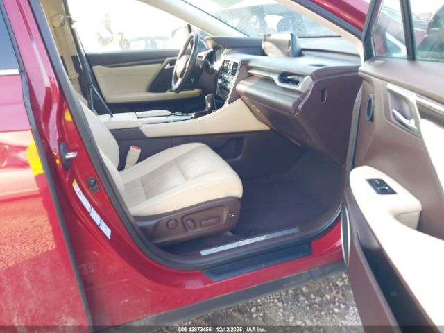 2016 LEXUS RX 350 2T2BZMCA6GC036880 Photo 4