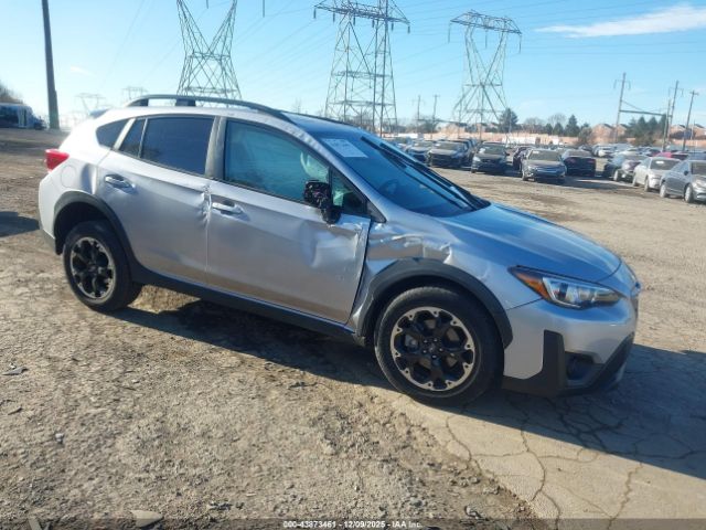 2022 SUBARU CROSSTREK JF2GTAEC8NH279500