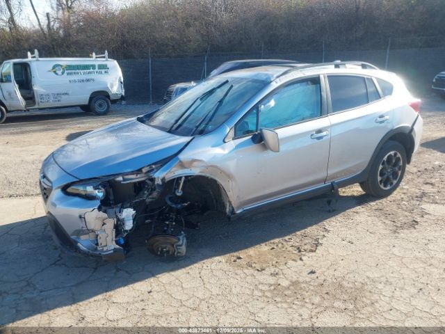 2022 SUBARU CROSSTREK JF2GTAEC8NH279500 Photo 1